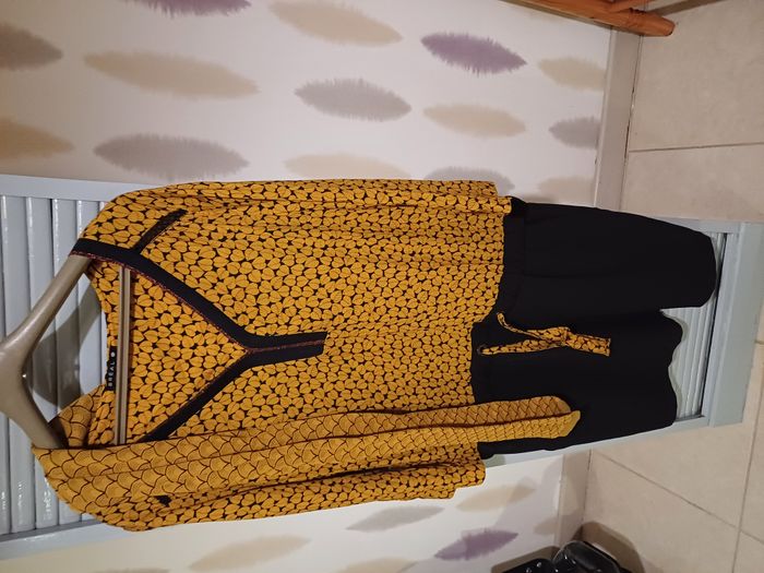 robe neuve manches 3/4 Taille 40 - photo numéro 2