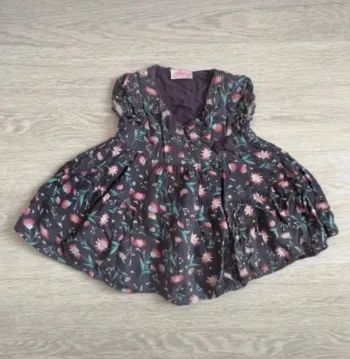 Robe légère 9 mois