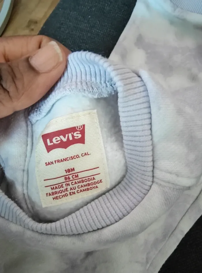 Ensemble Levi's - photo numéro 4
