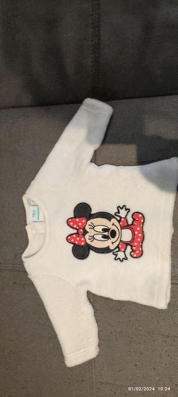 Pull Minnie Disney Orchestra