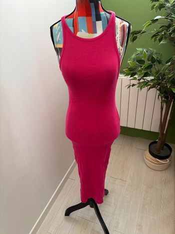 Robe d'été longue Zara Taille 38