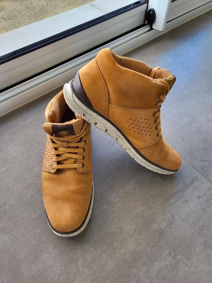 Timberland taille 42