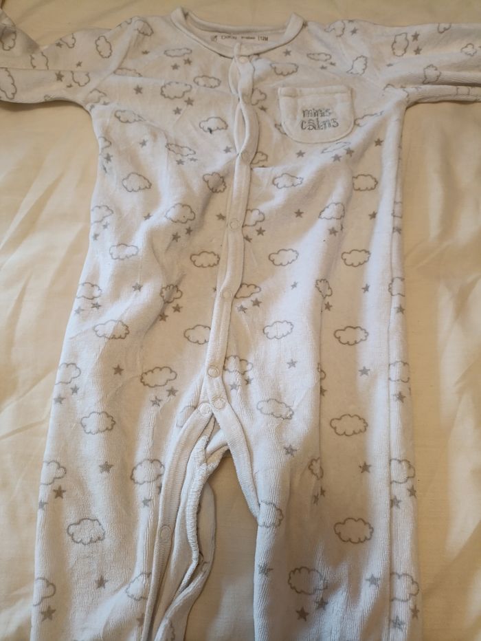 Pyjama 12 mois - photo numéro 4