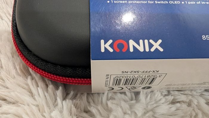 Kit housse de transport Équipe de France de Football Konix neuf - photo numéro 6