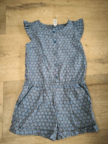Combishort Okaïdi 4ans