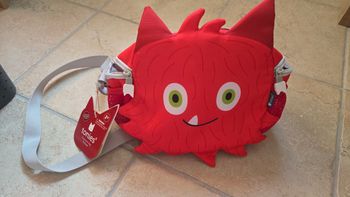 Sac toniebox monstre 