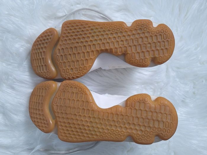 Sneakers / baskets nike zoom 9 kevin durant - taille 36.5 / beige (43) - photo numéro 8