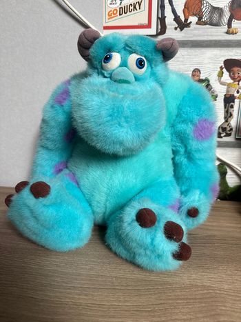 Peluche Sully