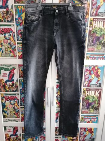 Jean homme Pull & bear taille 44