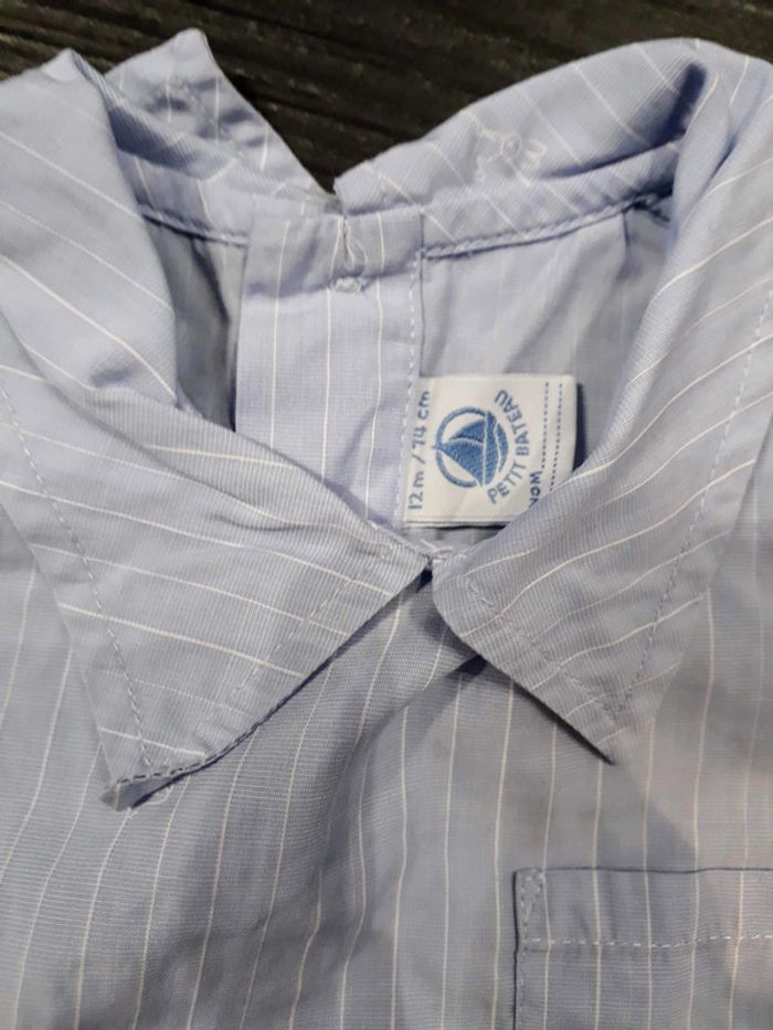 Chemise - photo numéro 4