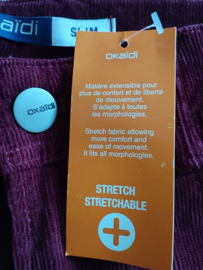 Pantalon Neuf OKAÏDI