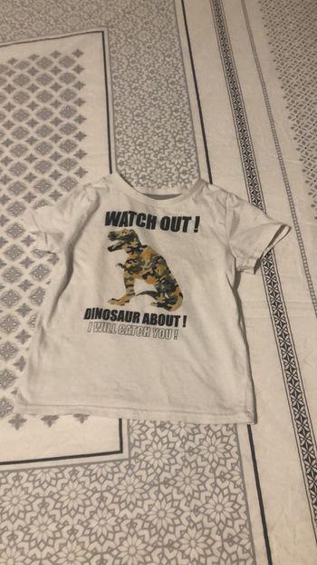 Kiabi - T-shirt garçon 4 ans