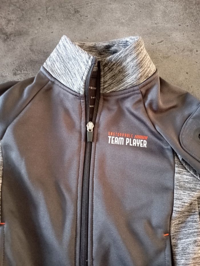 Veste demi-saison Primark 3/4 ans - photo numéro 2