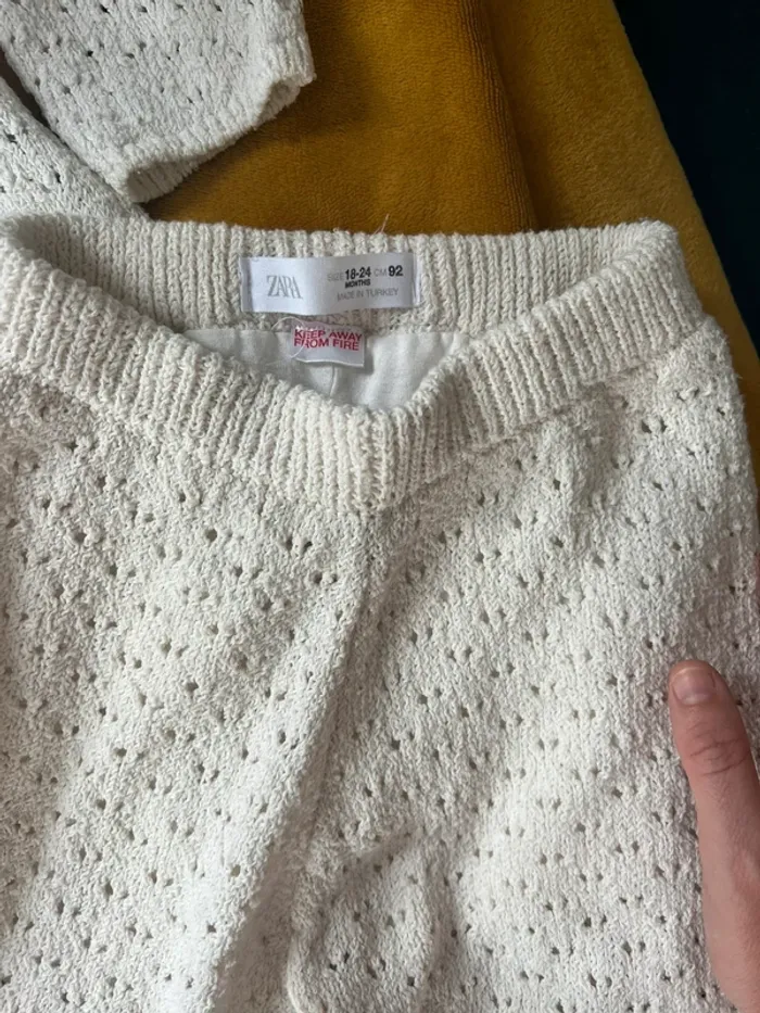 Ensemble crochet - photo numéro 3