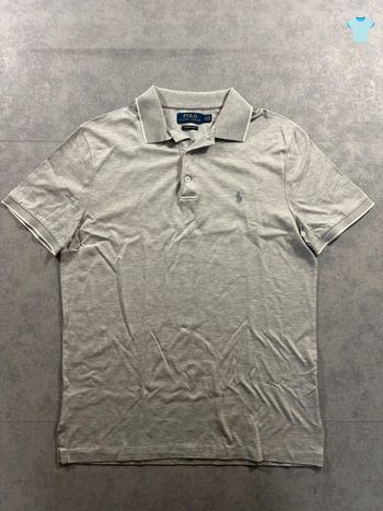 Polo Ralph Lauren Gris taille S