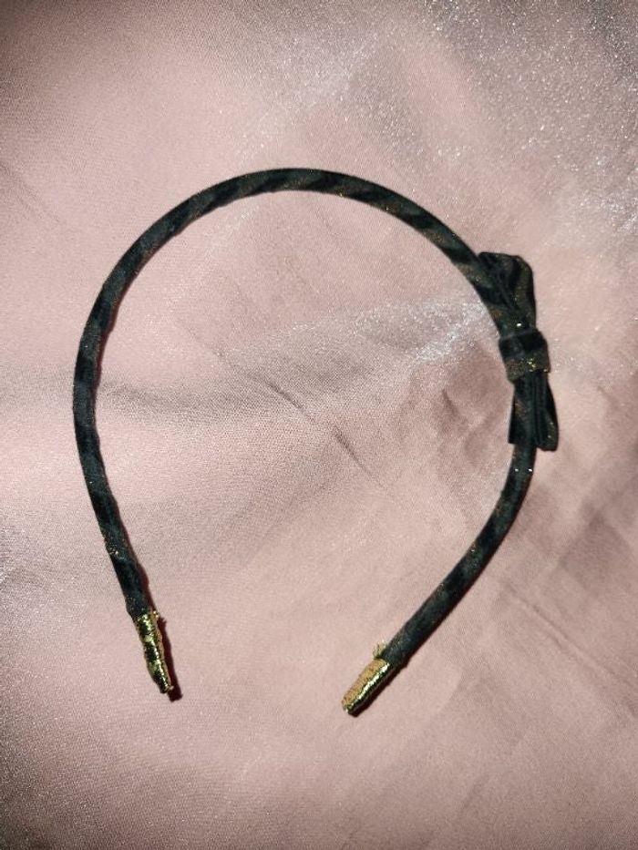 serre tete noir neuf