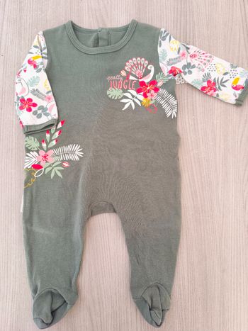 Pyjama petit béguin