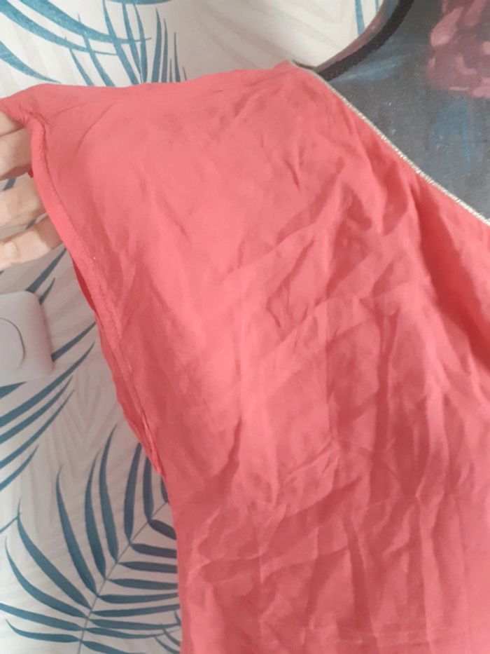 Blouse fushia XL - photo numéro 3