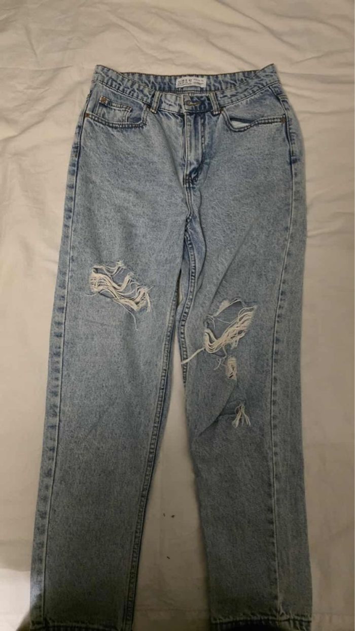 Jean troué - photo numéro 2