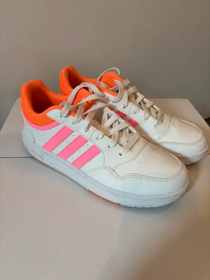 Basket adidas femme