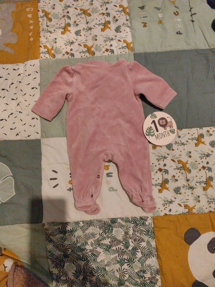 Pyjama lapin - photo numéro 3