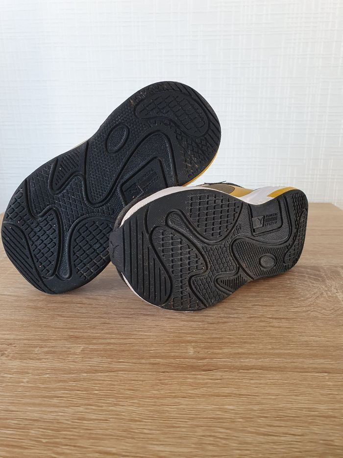 Basket puma bébé 22 - photo numéro 4