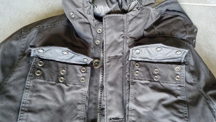 Parka matelassé homme - photo numéro 14