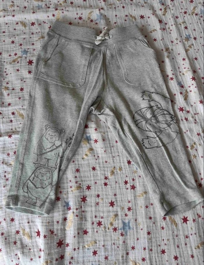 Lot de 3 pantalons Baby Gap Star Wars 18-24 mois - photo numéro 6