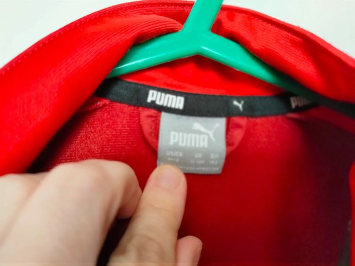 Veste Puma - photo numéro 4