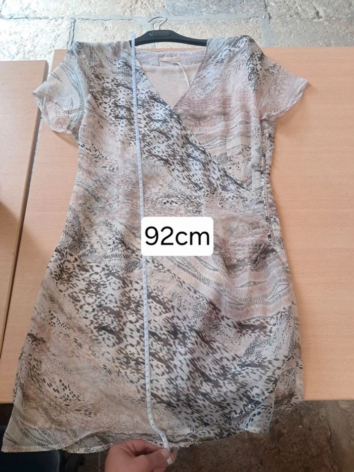 Les petites bombes robe été T 40 neuve - photo numéro 17