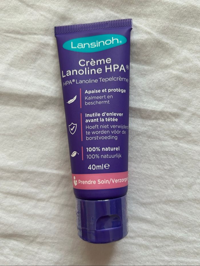 Crème Lanoline 40ml