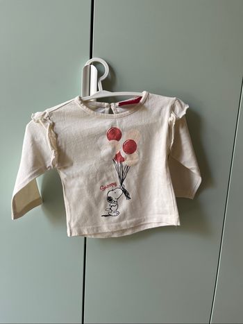 T-shirt manches longues