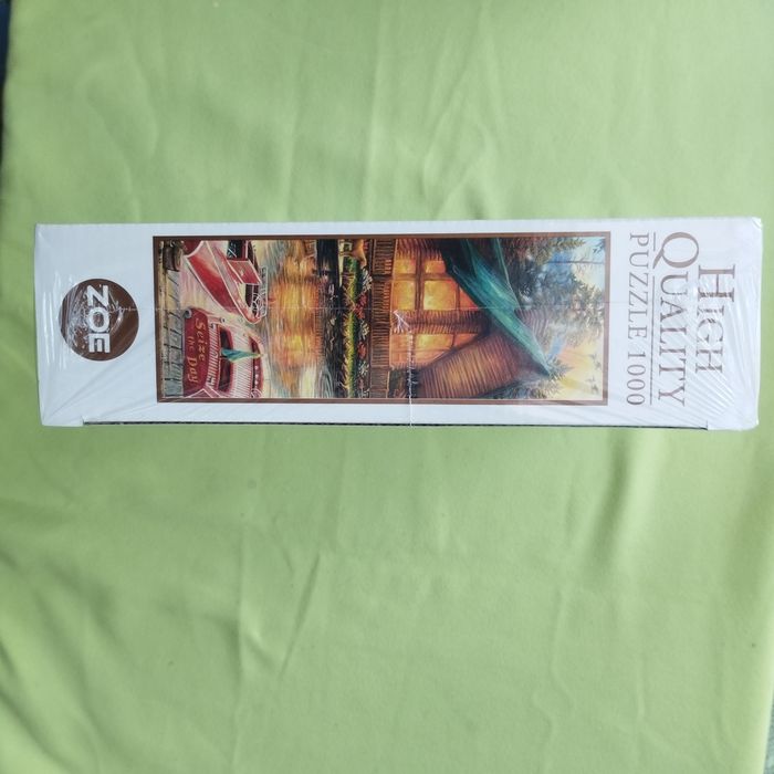 Puzzle Neuf 1000 Pièces - photo numéro 2