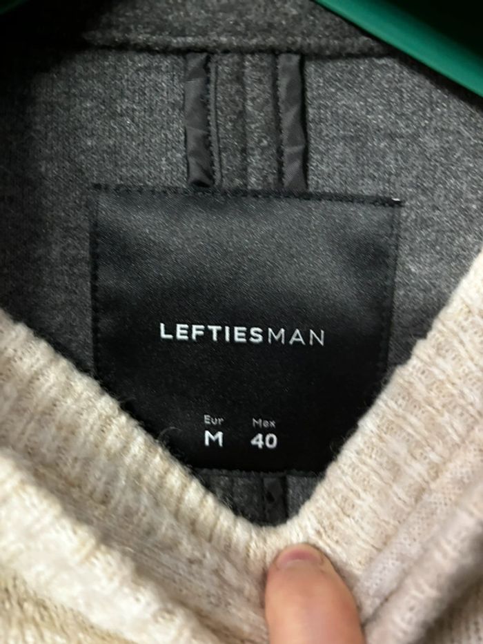 Veste grise - photo numéro 4
