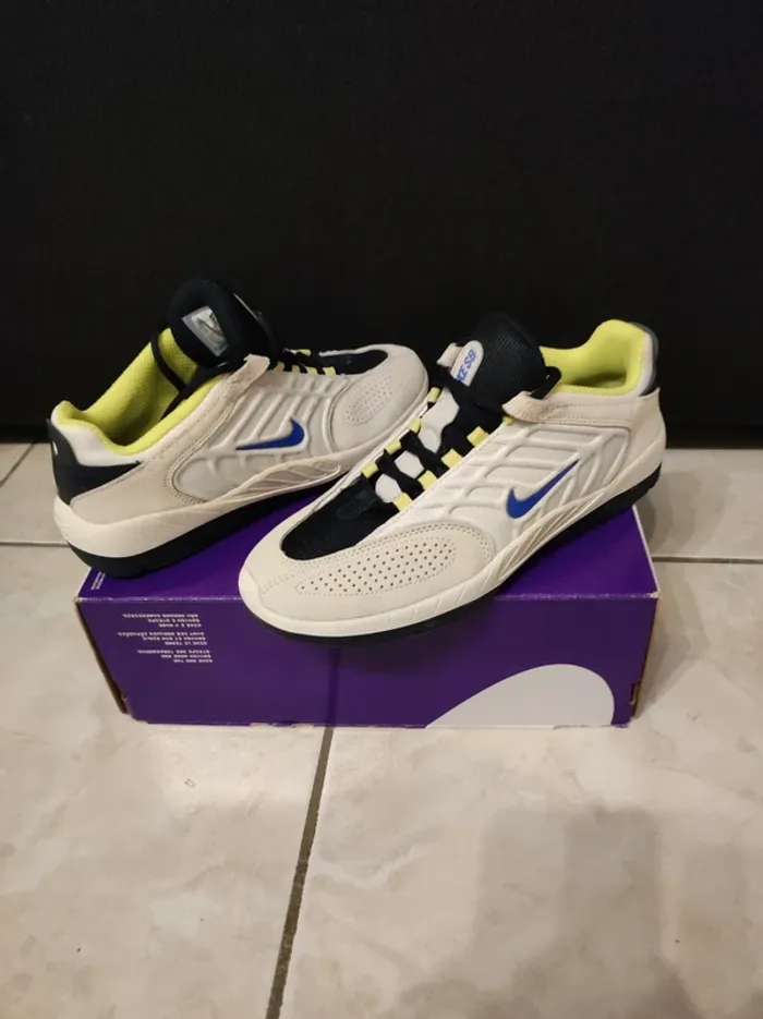 Nike SB Vertebrae – Neuves | Taille 40,5 - photo numéro 2