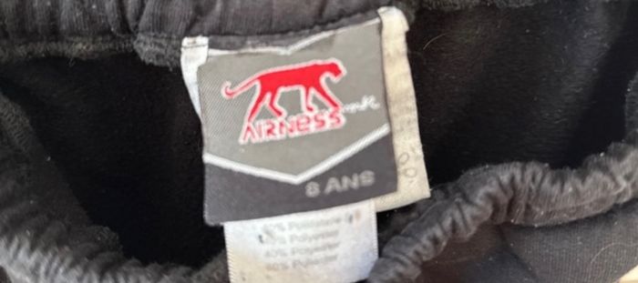 Jogging taille 8 ans - photo numéro 3