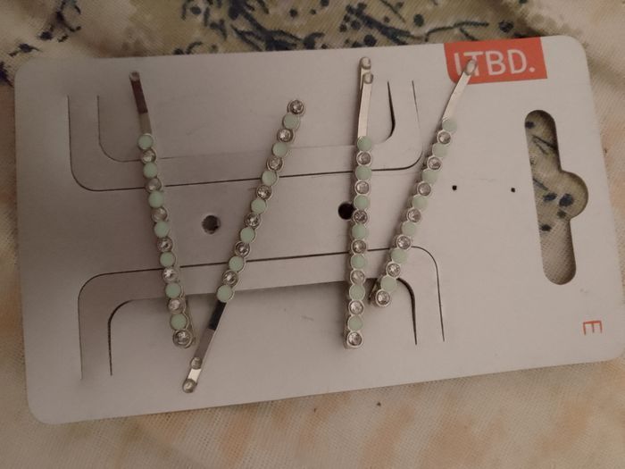 Pince ou barrette - photo numéro 3