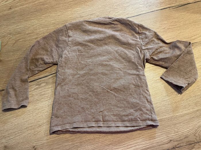 Lot 2 T-shirts manches longues 3 ans - photo numéro 7