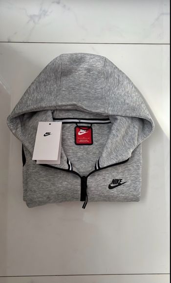 Veste Nike tech