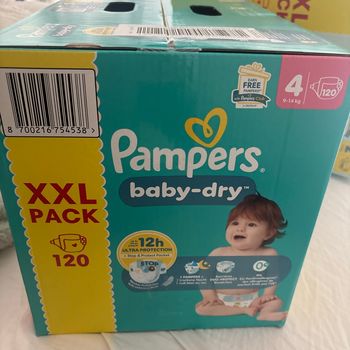 Pampers