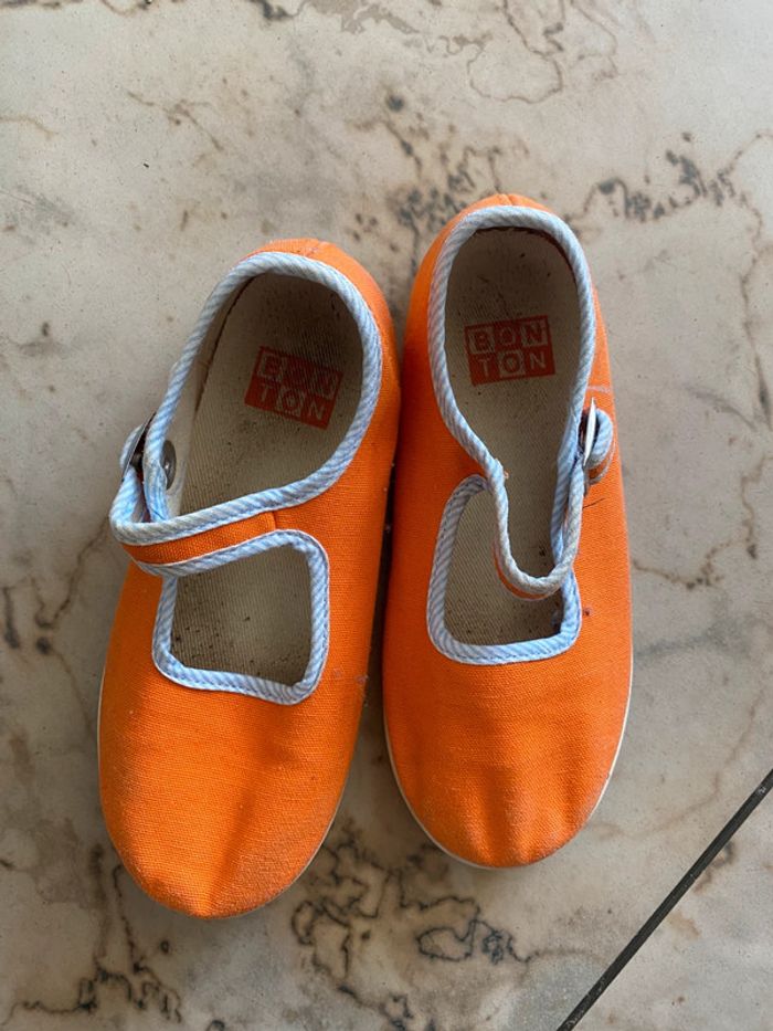 Chaussons Bonton 29