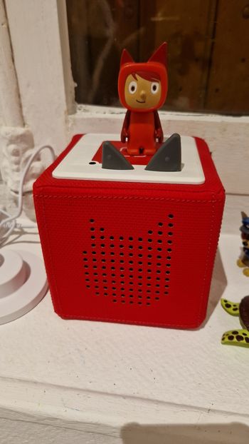 Tonie box + 1 figurine