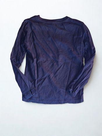 Tee-shirt manches longues – Taille 122/128 (7-8 ans)