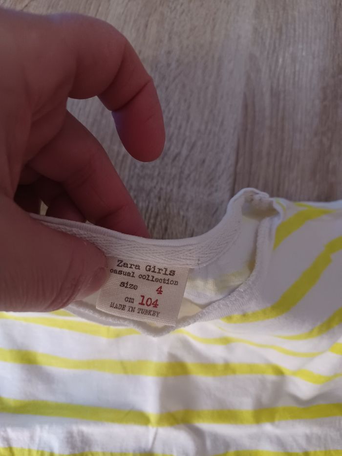 Haut zara 4 ans - photo numéro 2