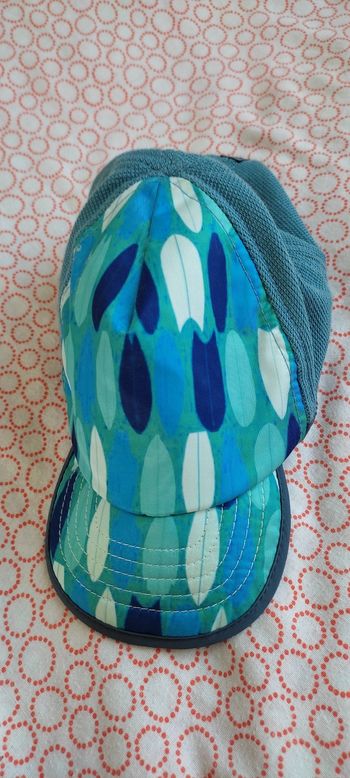 Casquette Quiksilver bebe 48 cm TBE