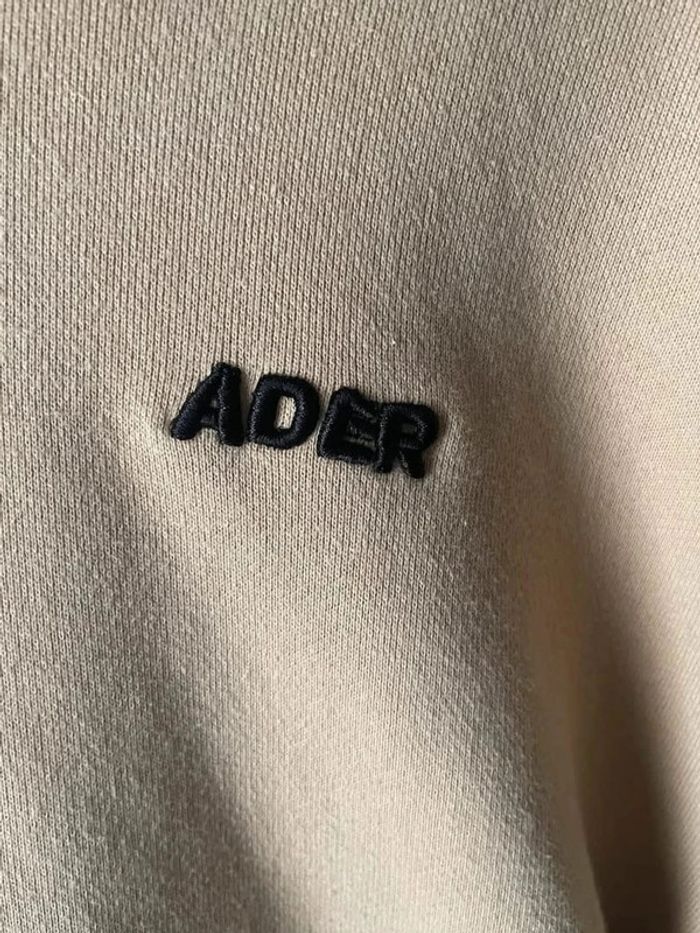 Hoodie Half Ader Error Saison 2020 - photo numéro 3