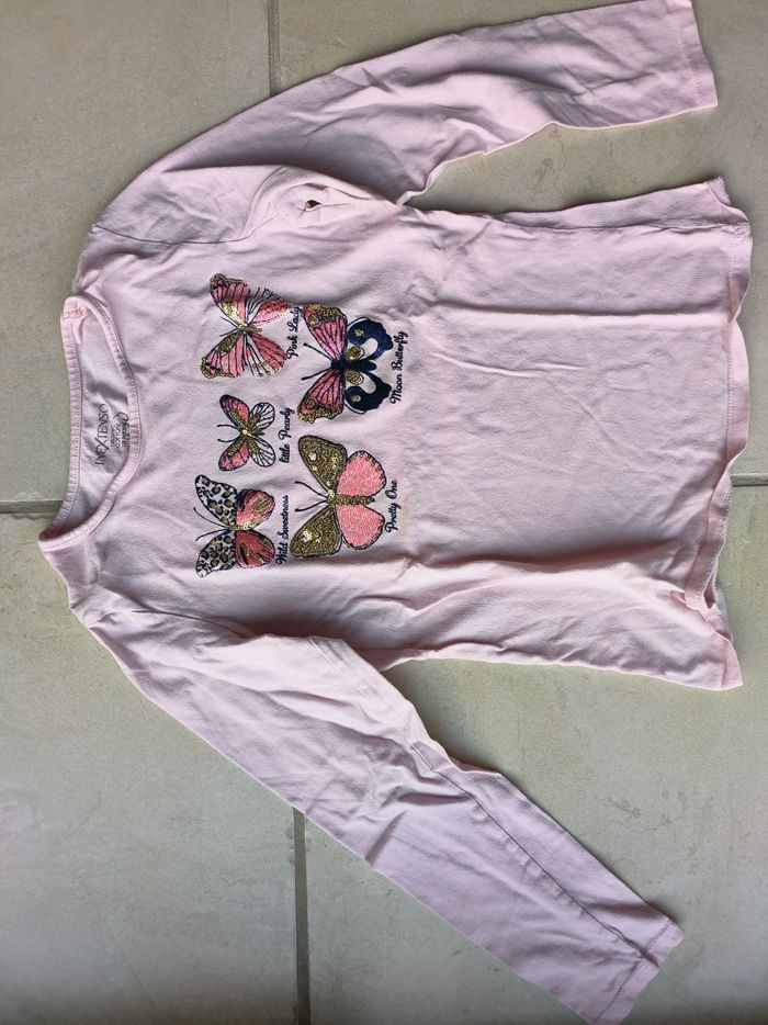 Lot 6 tee shirt - photo numéro 6