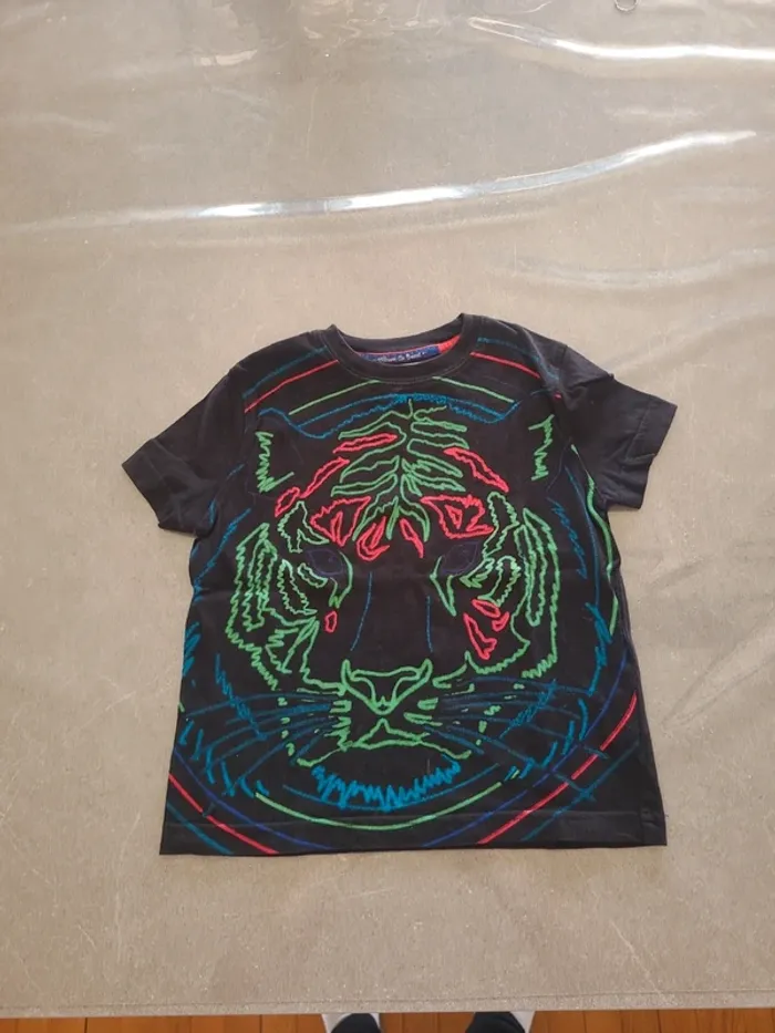 Tee-shirt Desigual 3-4 ans