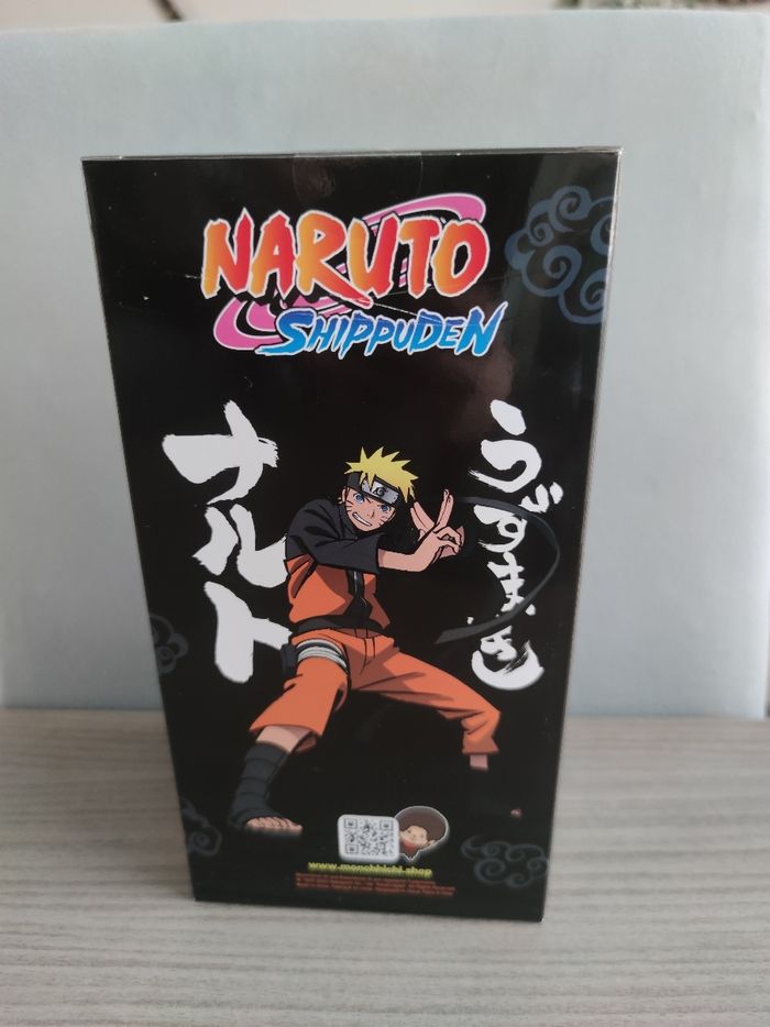 Monchhichi Naruto - photo numéro 3