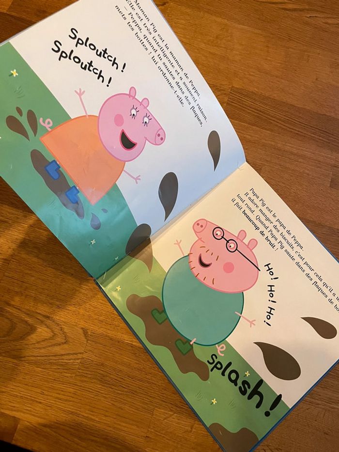 Livre Peppa Pig L’album de Peppa - photo numéro 9